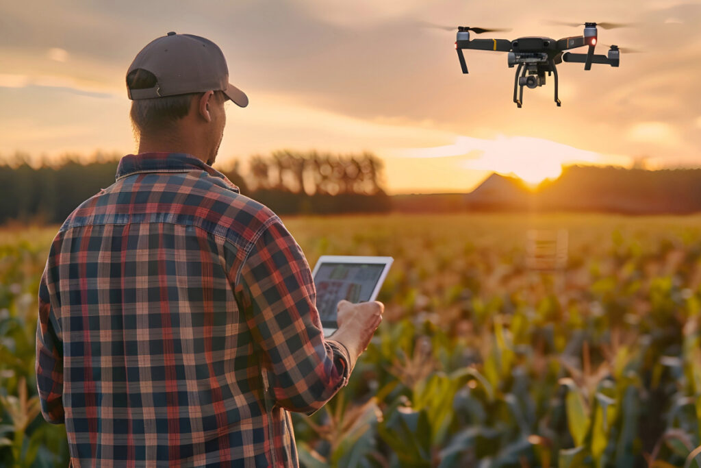 Agriculture’s Digital Transformation