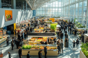 Top Food and Beverage Trade Shows in Europe for 2025